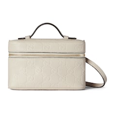 Borsa GG Emblem misura piccola