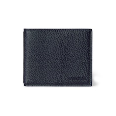 Faltbrieftasche mit beigefarbener Innenseite
