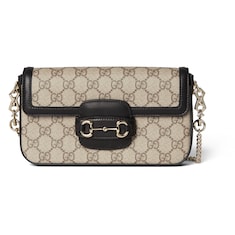 Gucci Horsebit 1955 Soft small shoulder bag