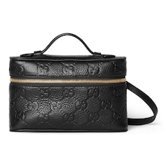 Borsa GG Emblem misura piccola