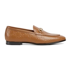 Mocasín Gucci Jordaan para mujer
