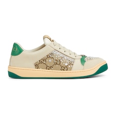 Women's GG crystal Screener sneaker