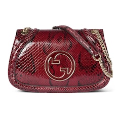 Bolso de hombro Gucci Blondie pequeño