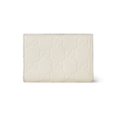 GG Emblem small wallet