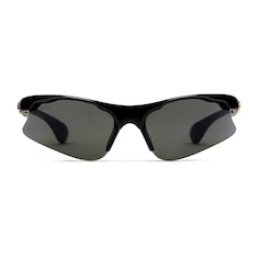 Mask-shaped sunglasses