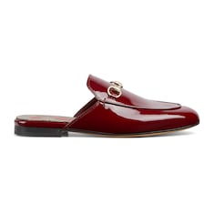Zapatos Princetown para mujer de Año Nuevo chino