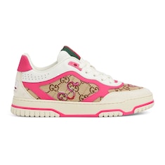 Baskets Gucci Re-Web pour femme