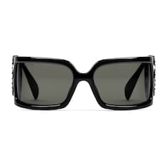 Chinese New Year Rectangular sunglasses