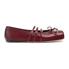 Women's Gucci Horsebit ballet flat