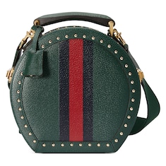 Cappelliera Gucci Savoy misura mini