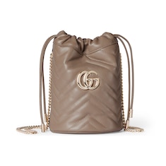 Sac seau GG Marmont petit format