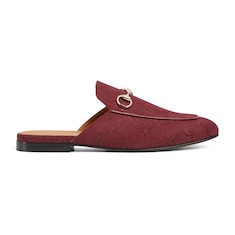 Slipper Princetown para mujer