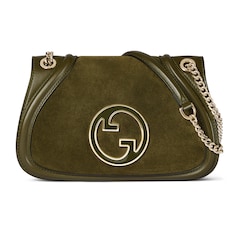 Borsa a spalla Gucci Blondie misura media