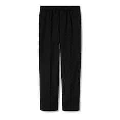 Pantalone in canvas GG in misto cotone
