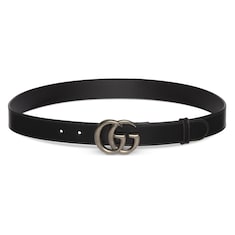 Ceinture fine GG Marmont