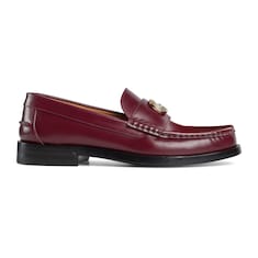 Women's loafer with Double G