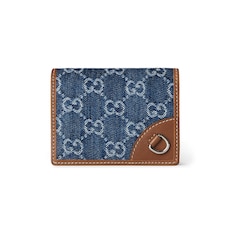 GG Emblem small wallet