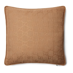 GG viscose cushion