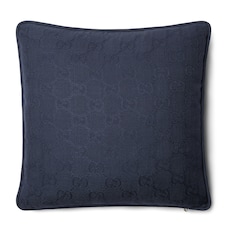 GG viscose cushion