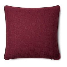 GG viscose cushion