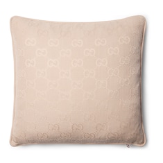 GG viscose cushion