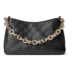 GG Emblem mini shoulder bag