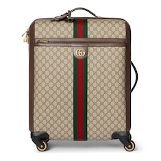 Gucci Savoy系列登机行李箱