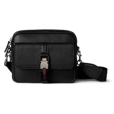 Sac à bandoulière avec bande Web petit format