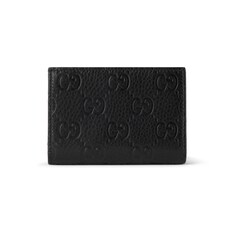 Cartera mediana GG Emblem