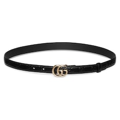 เข็มขัด GG Marmont thin belt