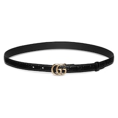 Ceinture fine GG Marmont