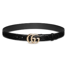 Ceinture fine GG Marmont