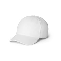 Casquette en toile de coton