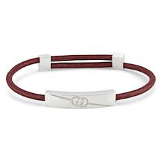 Armband mit gravierter Plakette