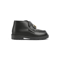 Bottines pour tout-petit avec détail Mors