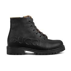 Bottines pour enfant avec détail Mors