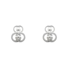 Boutons de manchette Gucci Interlocking