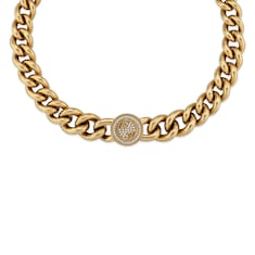 Collar Gucci Blondie de cadena