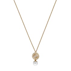 Collier à pendentif Gucci Blondie