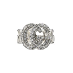 GG Marmont crystal ring