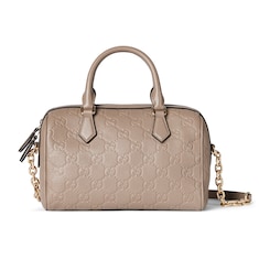 Sac Boston GG Emblem moyen format
