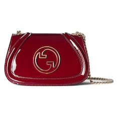 Mini sac à épaule Gucci Blondie