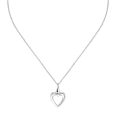 Gucci Heart pendant necklace