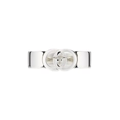 Anello Gucci Interlocking