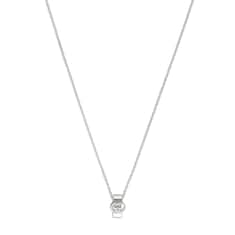 Gucci Interlocking pendant necklace