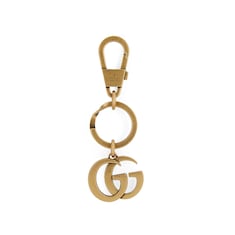 Double G keychain