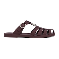 Sandalia con Doble G para hombre