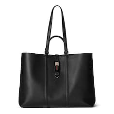 Borsa shopping con dettaglio Web misura maxi
