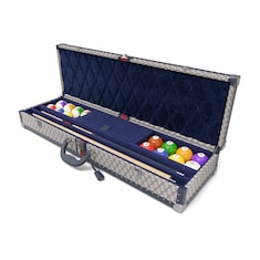Pool table accessories case