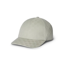 Cappellino da baseball in ripstop GG